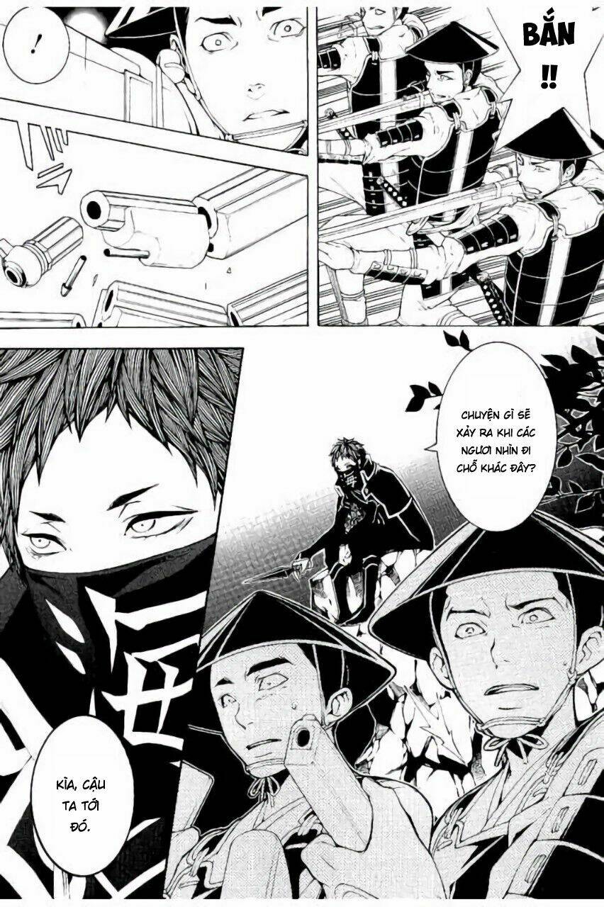 rengoku ni warau chapter 18 15