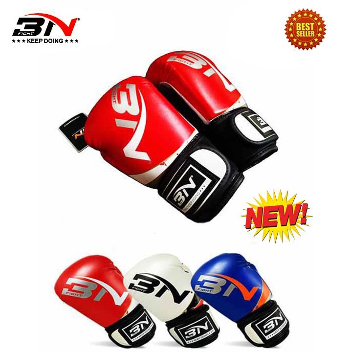 Găng tay Boxing trẻ em chính hảng BN