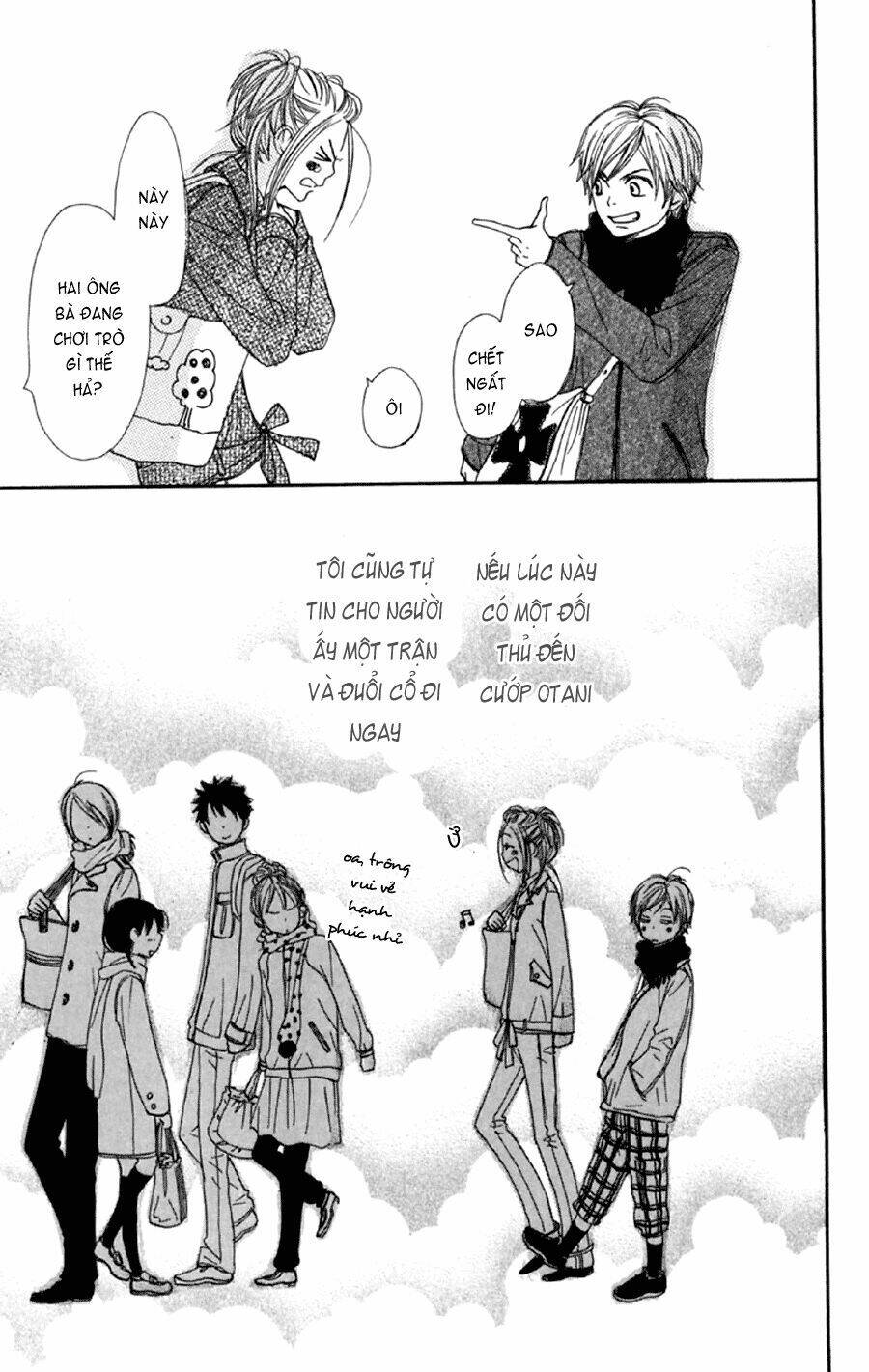 rắc rối đáng yêu chapter 48 48