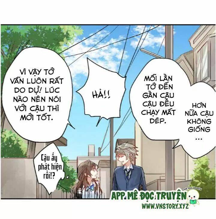 ngàn vạn nụ hôn đầu chapter 11 7