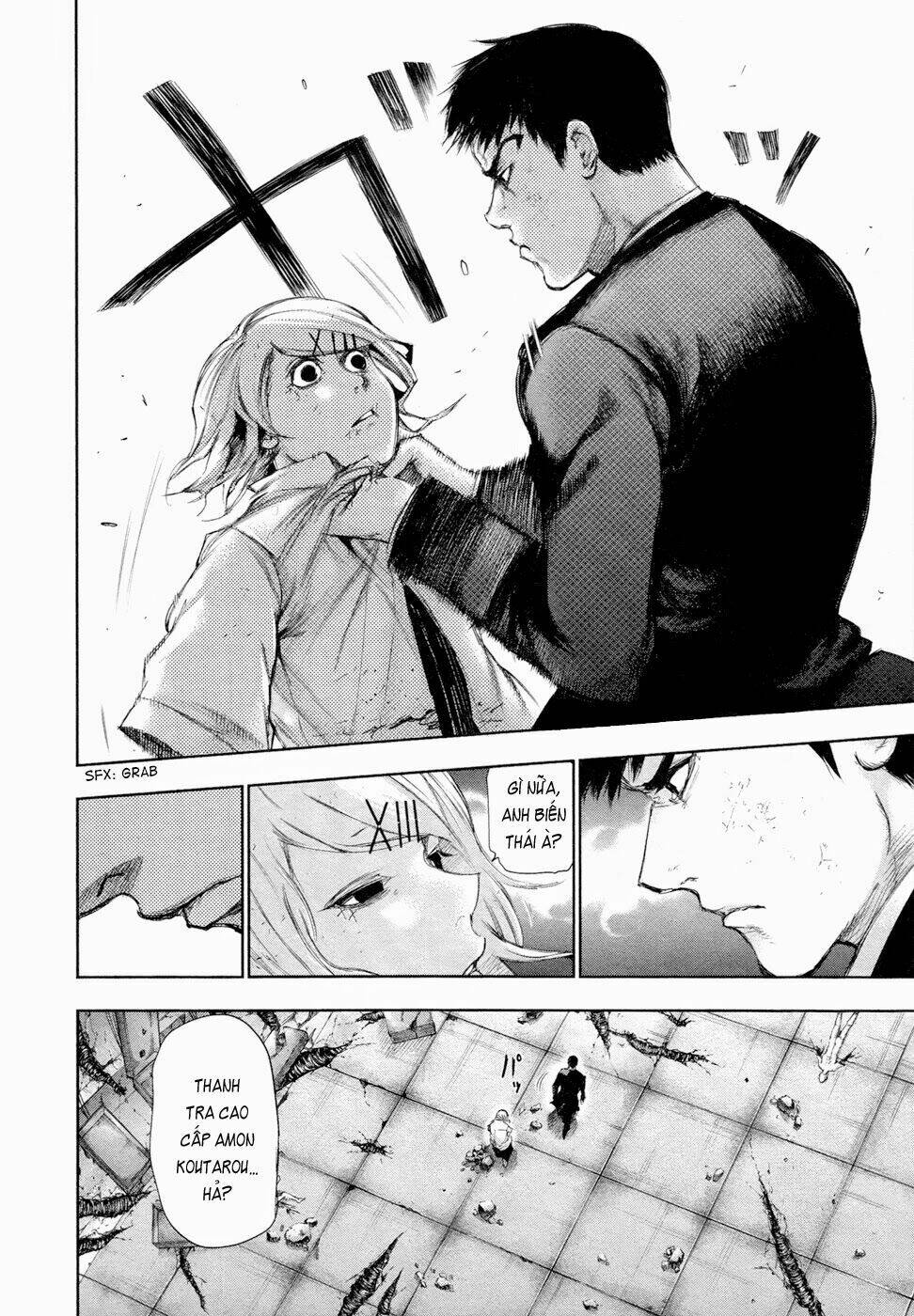 ngạ quỷ tokyo chapter 107 15