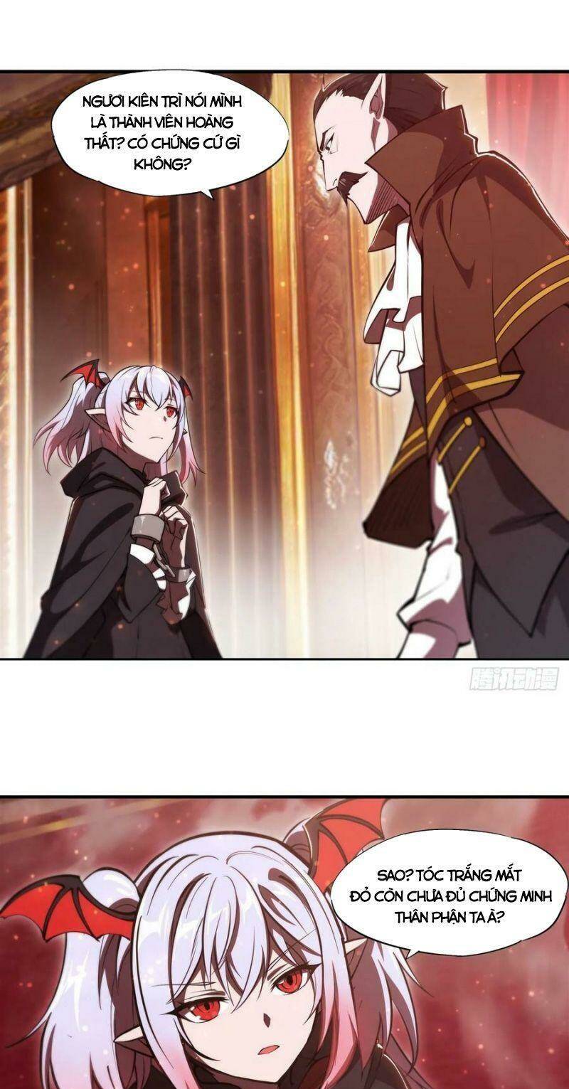 huyết cơ và kỵ sĩ chapter 257 18