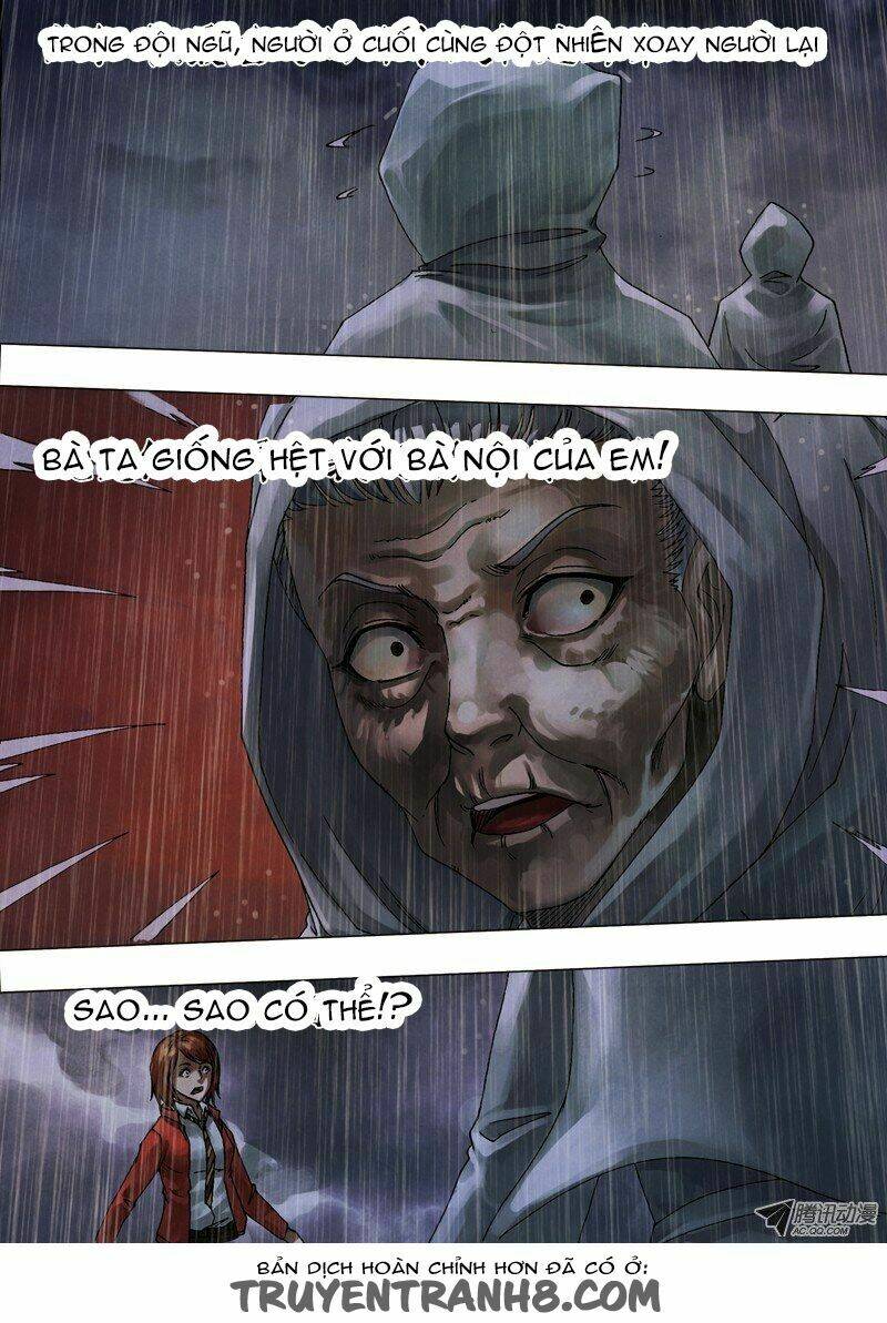 địa ngục thần y chapter 51 14