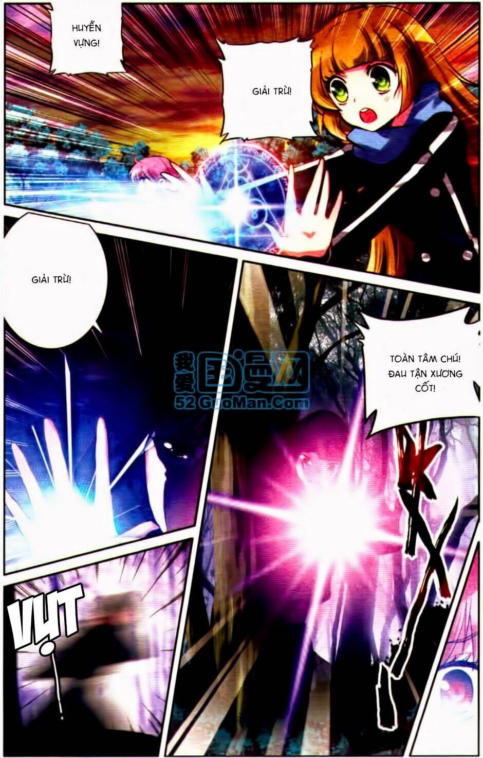 la linh ma lực chapter 10.2 7