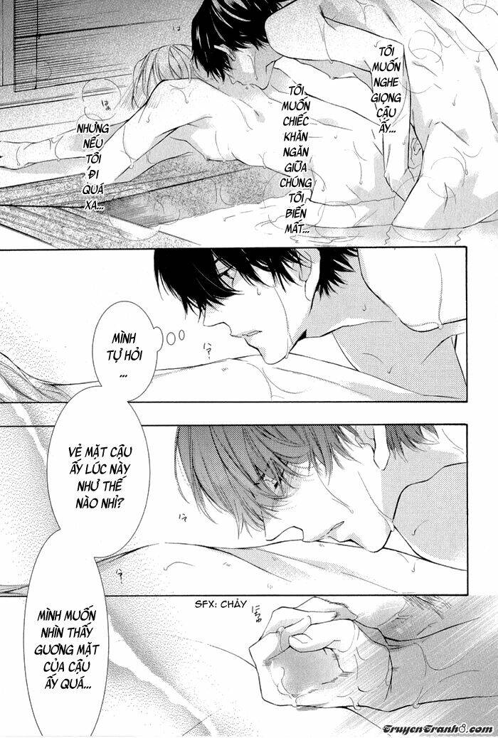 daiji na koto nanode, nino chapter 2 28