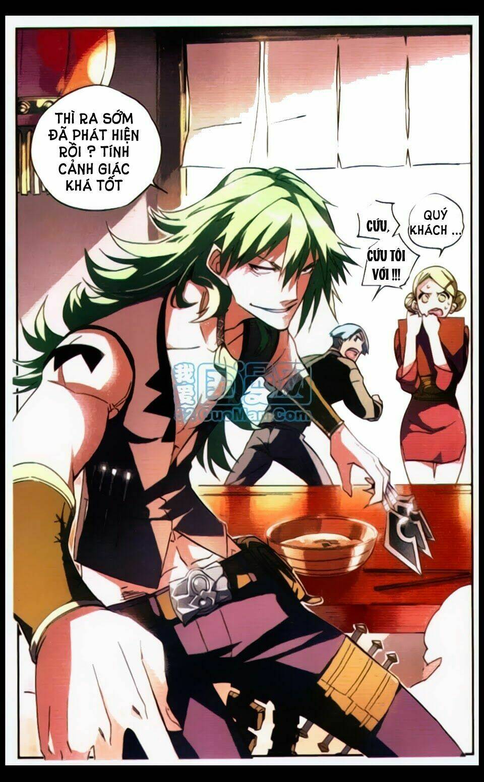 huyễn thế ký chapter 51 3