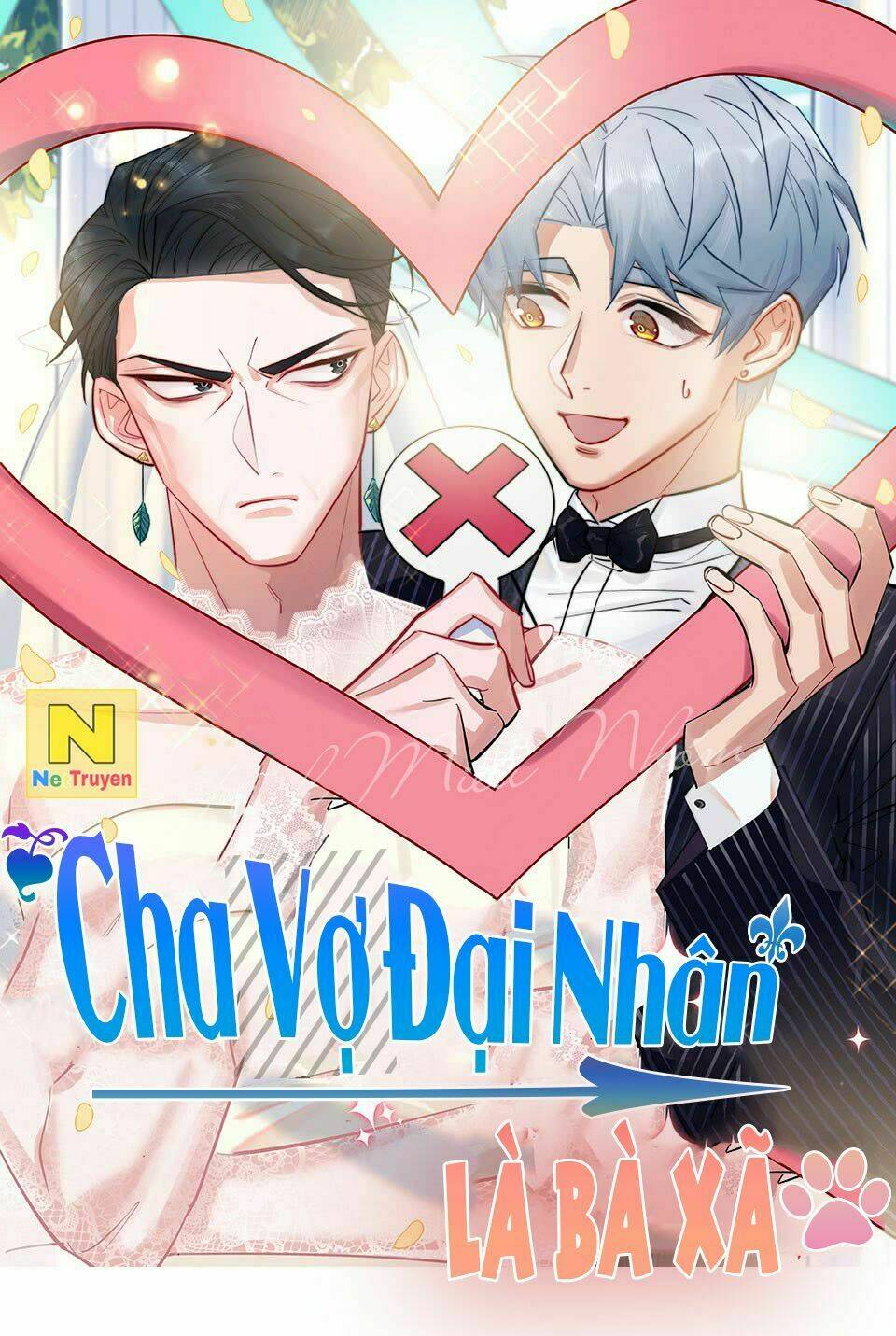 nhạc phụ đại nhân là lão bà chapter 1 1