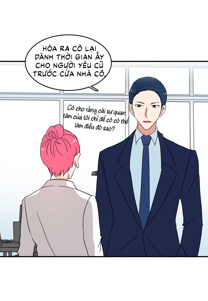 rắc rối về vấn đề yêu đương của tôi chapter 38 28