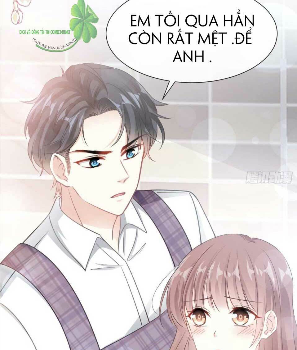 bá đạo tổng tài nhẹ nhàng yêu chapter 55.2 24