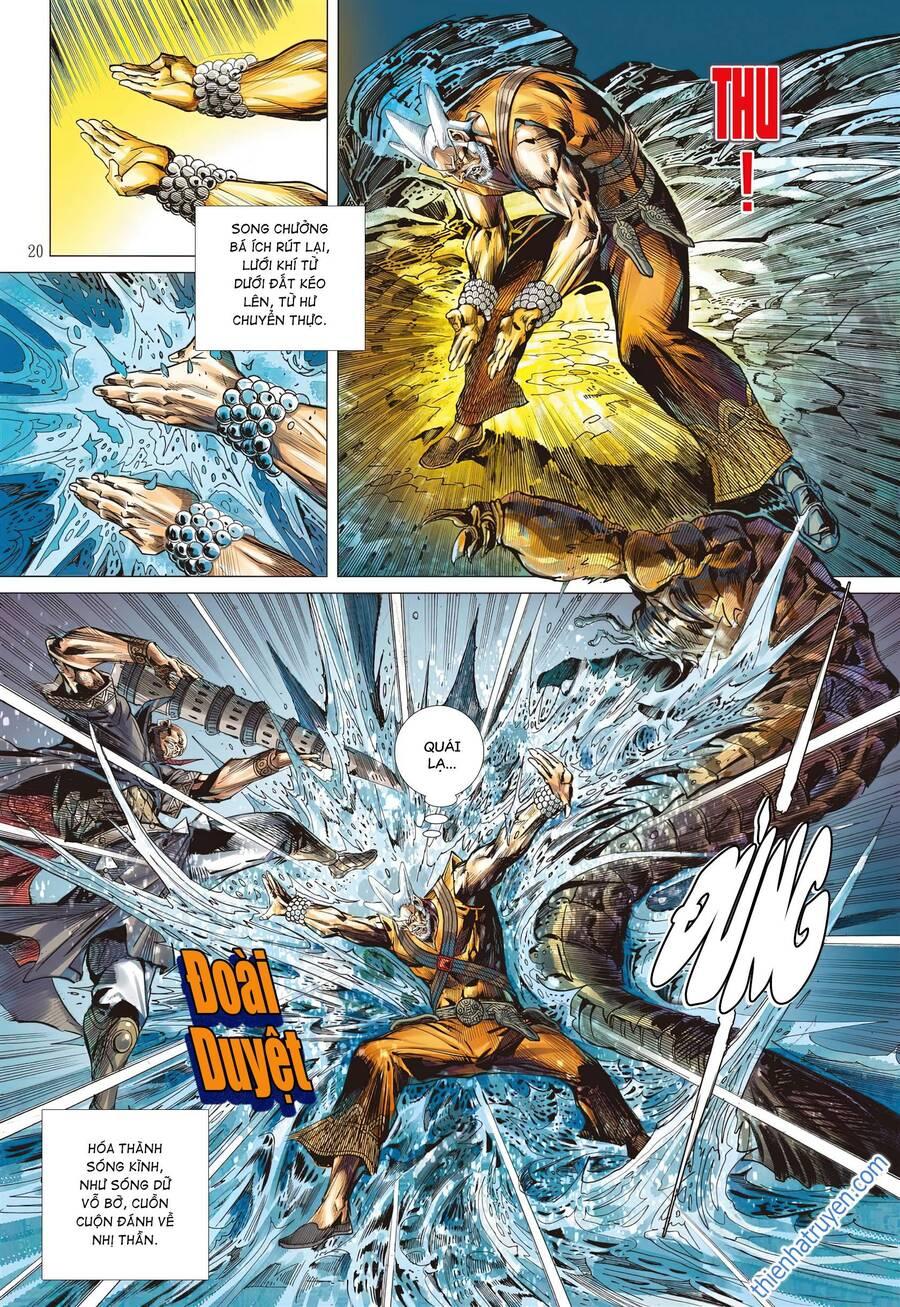 sơn hải kinh truyện chapter 308 20