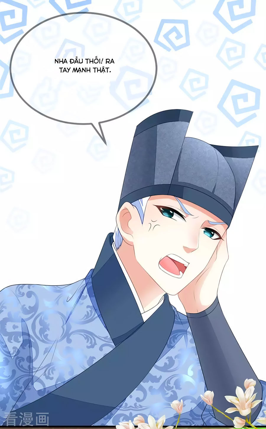 trù nương hoàng hậu chapter 3 5