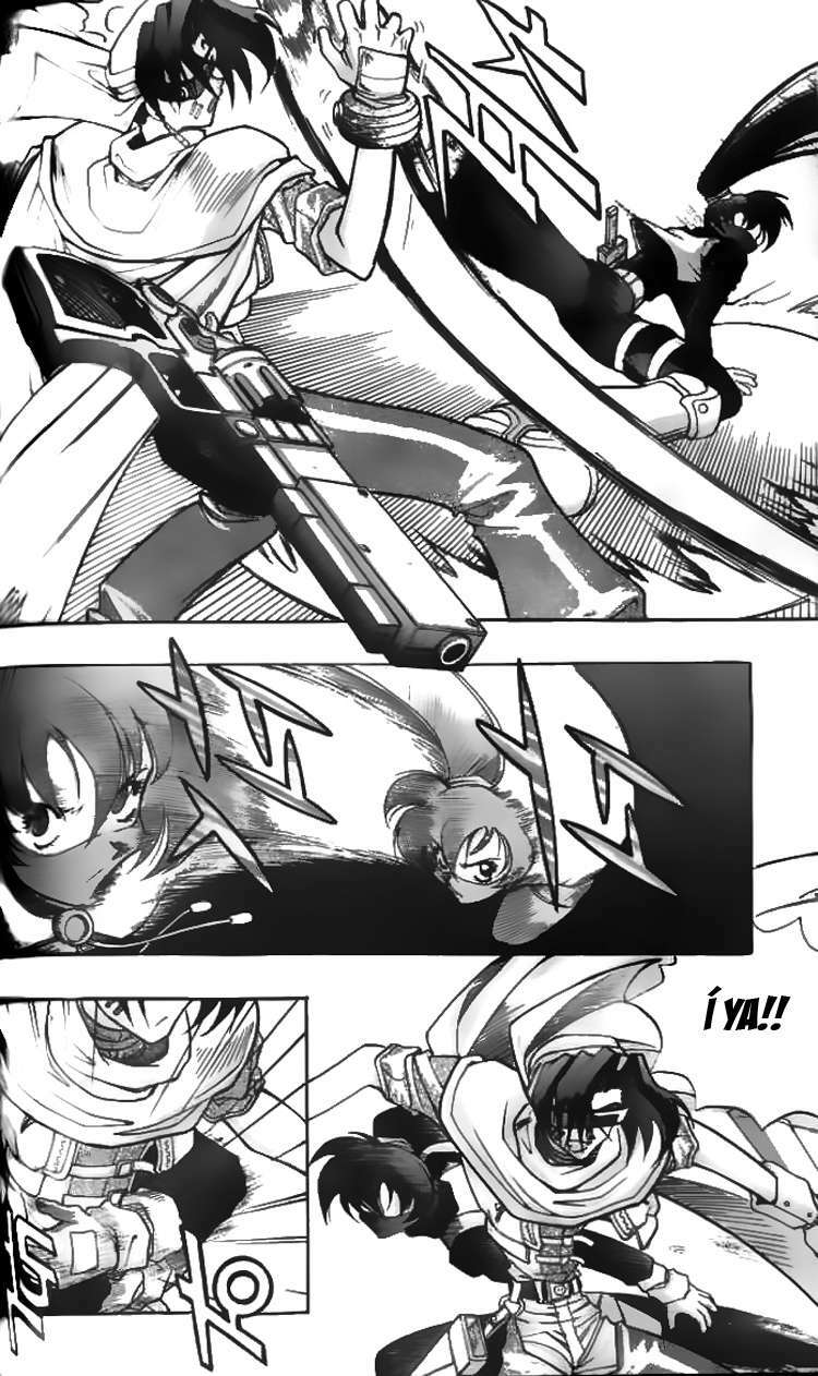 western shotgun - tay súng miền tây chapter 8 4