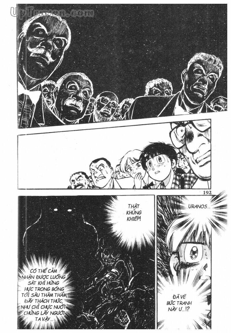 mush (họa sĩ thiên tài) chapter 7 194