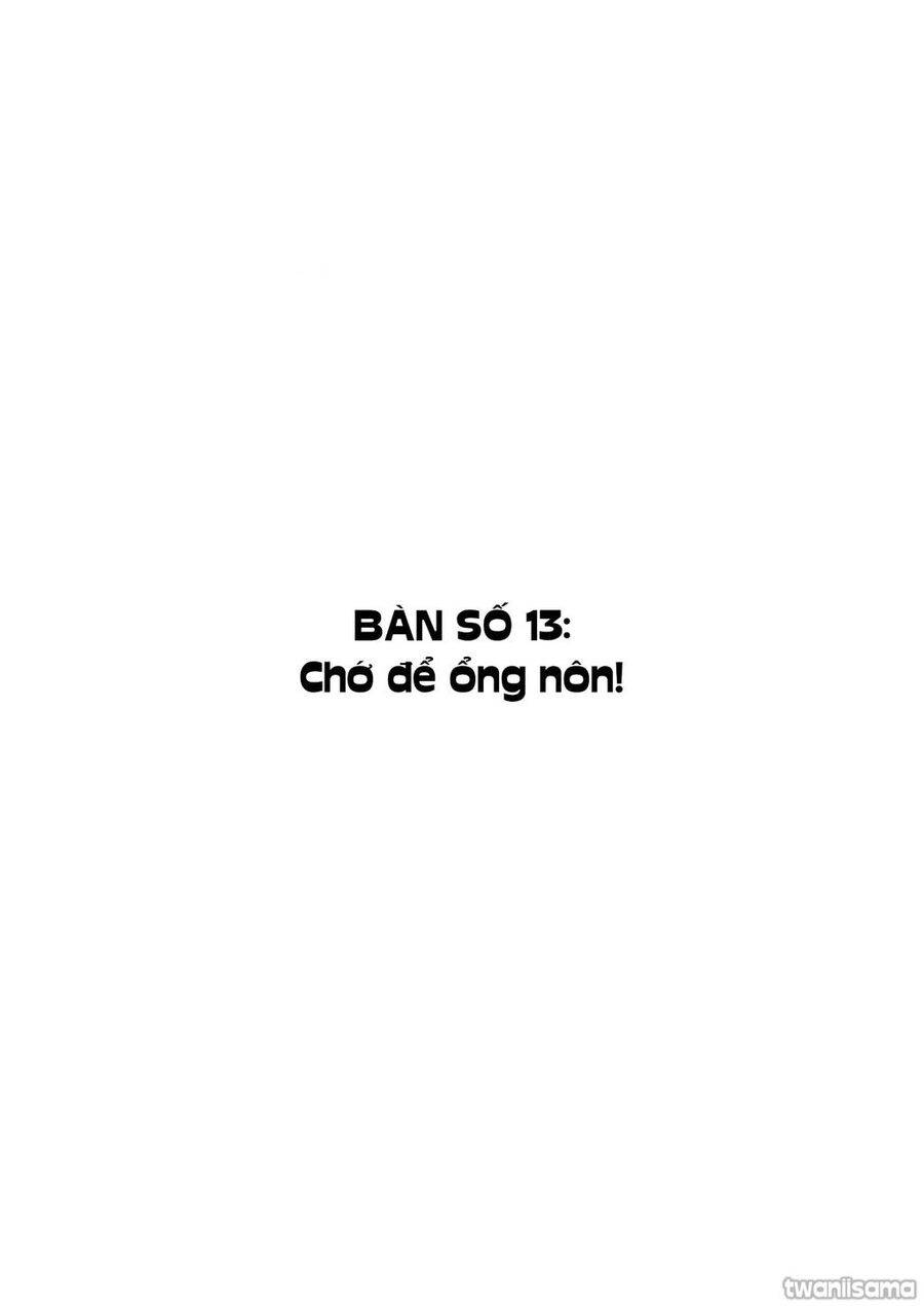 service wars - thánh chiến phục vụ chapter 13 3