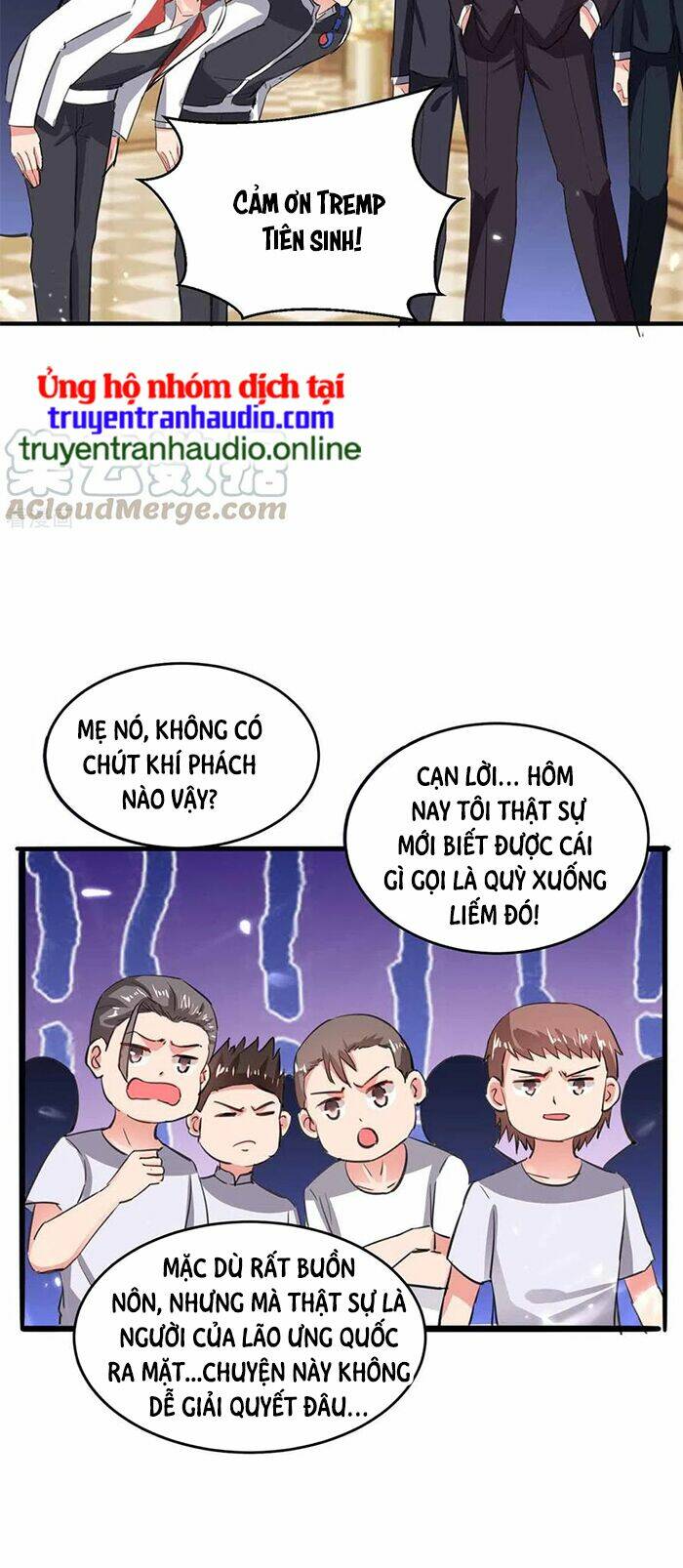 trọng sinh khí thiếu quy lai chapter 188 27