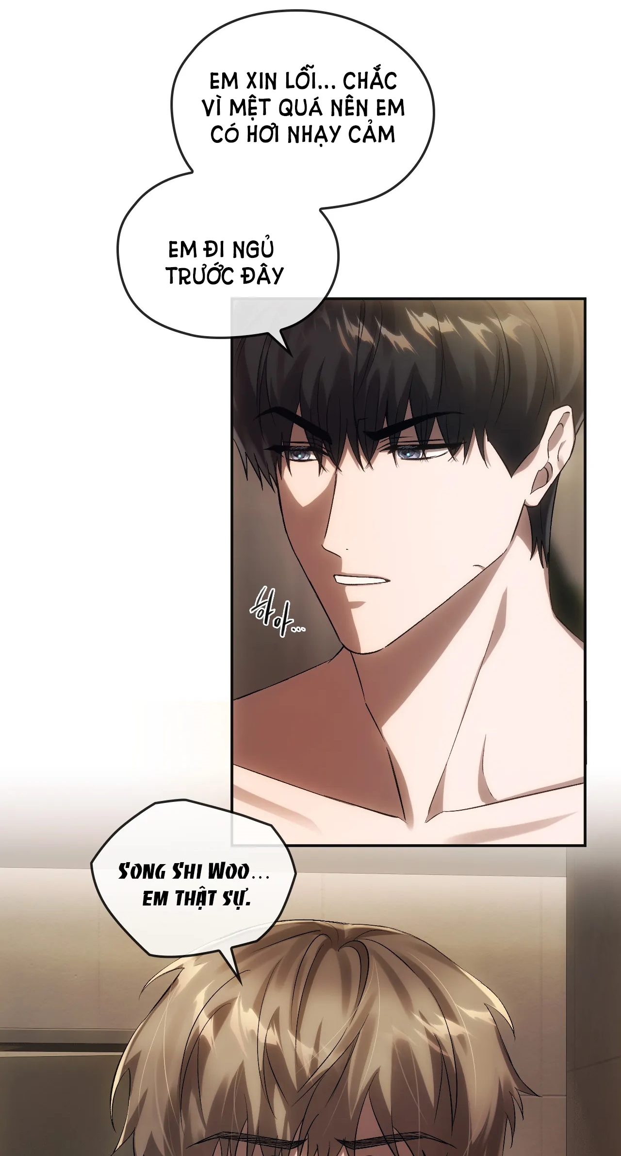 Kiếp Sau Của Chúng Ta chapter 13.2 - Trang 2