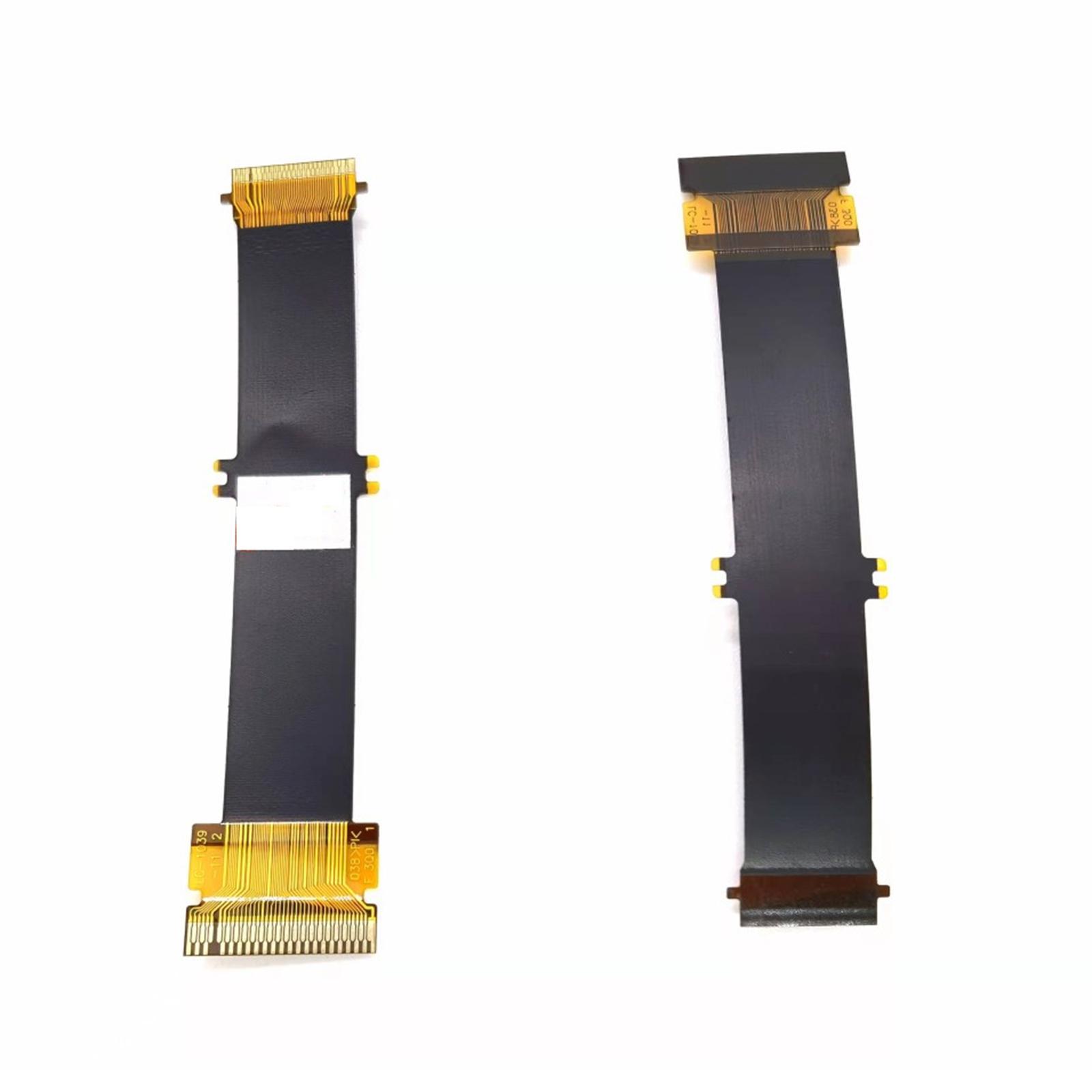 LCD Screen Flex Cable Cord for A7M3 A7III A7RM3 A7Riii High Performance Replacement Repair Accessories