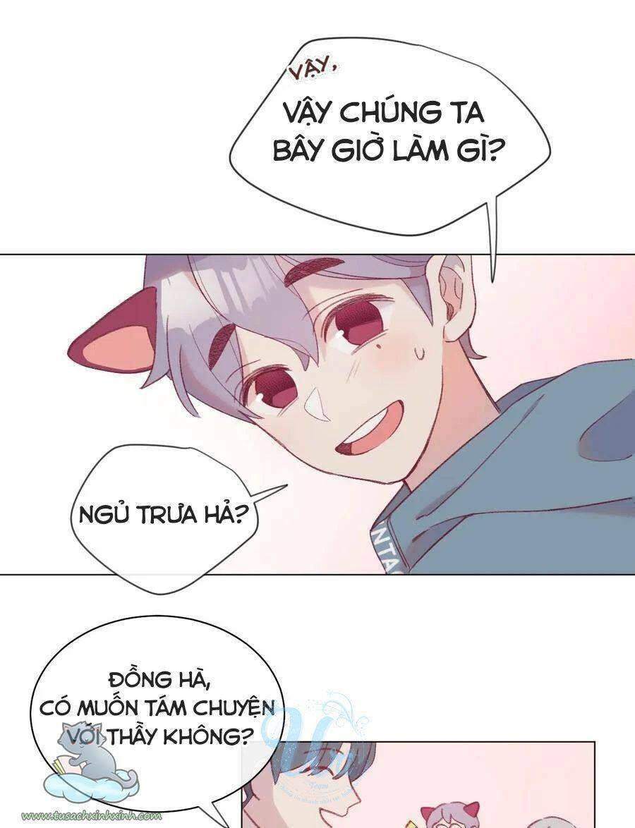 nhật ký nấm ma cô chapter 22 28