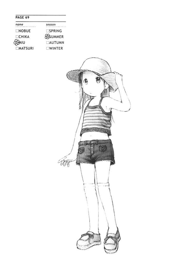 ichigo mashimaro chapter 4 13