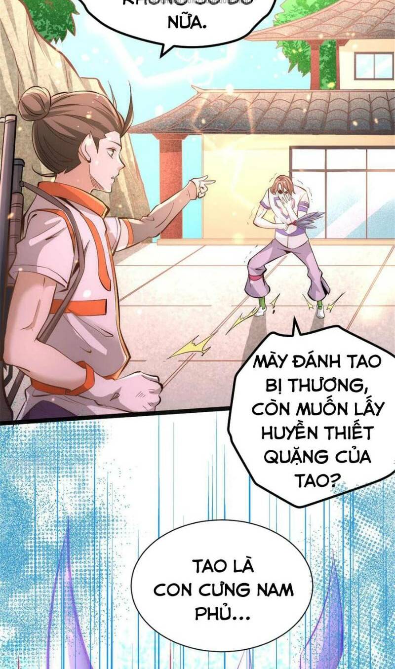 đô thị đỉnh phong cao thủ chapter 67 24