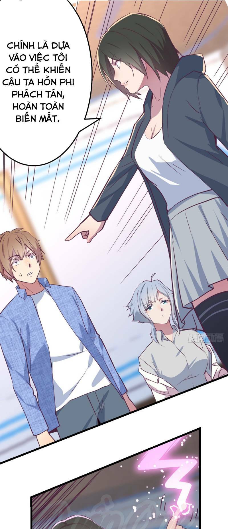 song tu đạo lữ kiểu xem mặt chapter 58 24