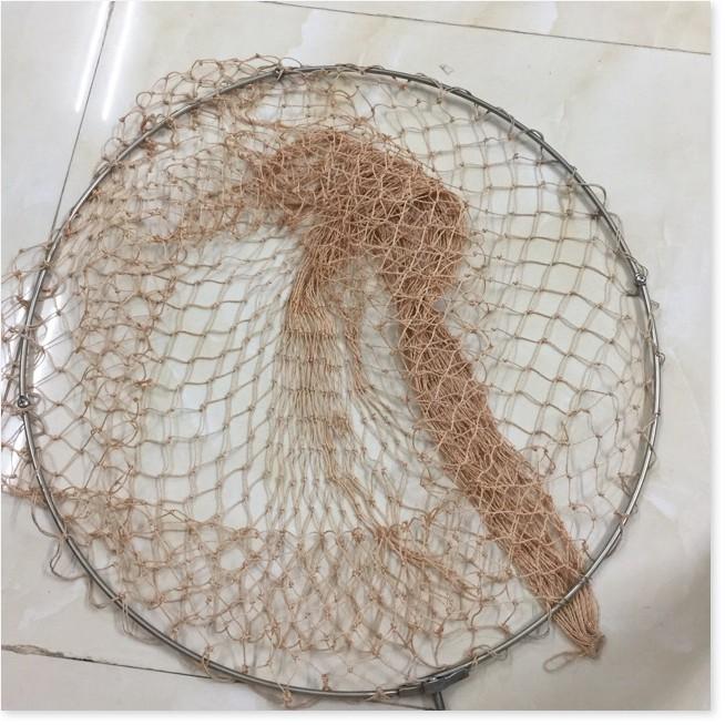 LƯỚI VỢT CÂU CÁ