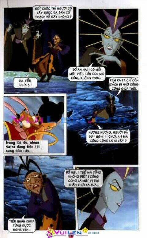 na tra truyền kỳ (25 tập full) chapter 16 15