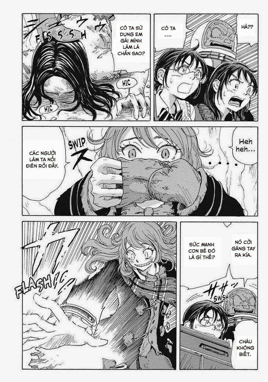 cúp quốc sư tử chapter 40 17