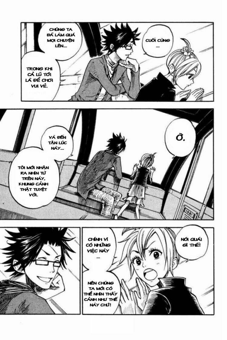 yankee-kun to megane-chan - nhóc quậy và nhỏ 4 mắt chapter 71 14