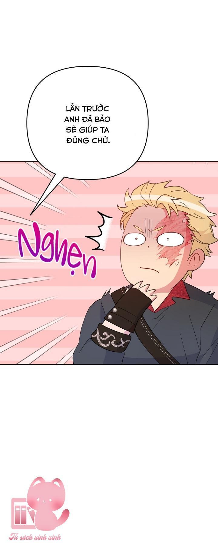 bỏ quách chồng con đi, tiền bạc mới là tất cả chapter 43 22