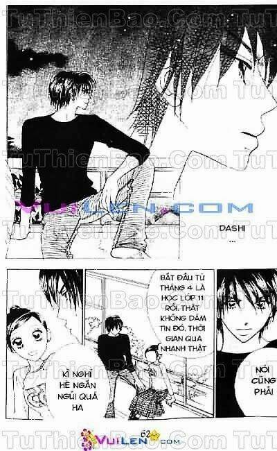 1/4 tình yêu chapter 9 63