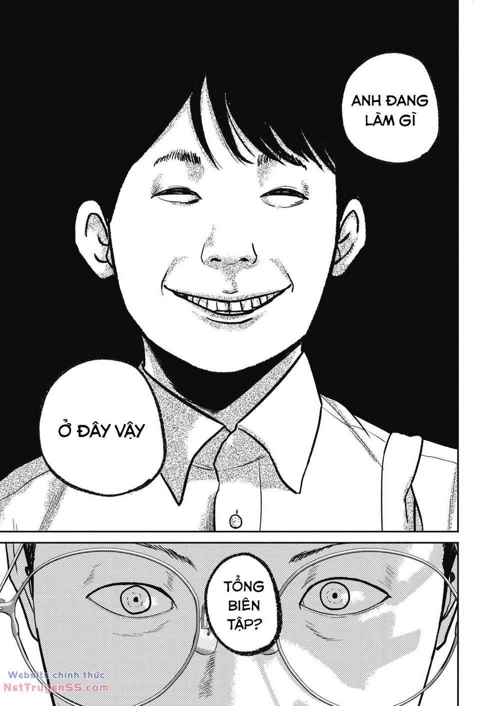 smiley - cười lên m chapter 39 6