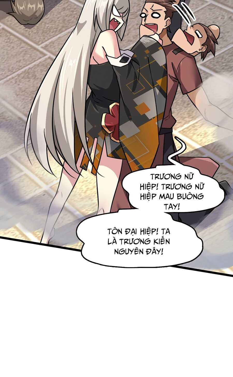 đại bảo kiếm của tôi chapter 53 79