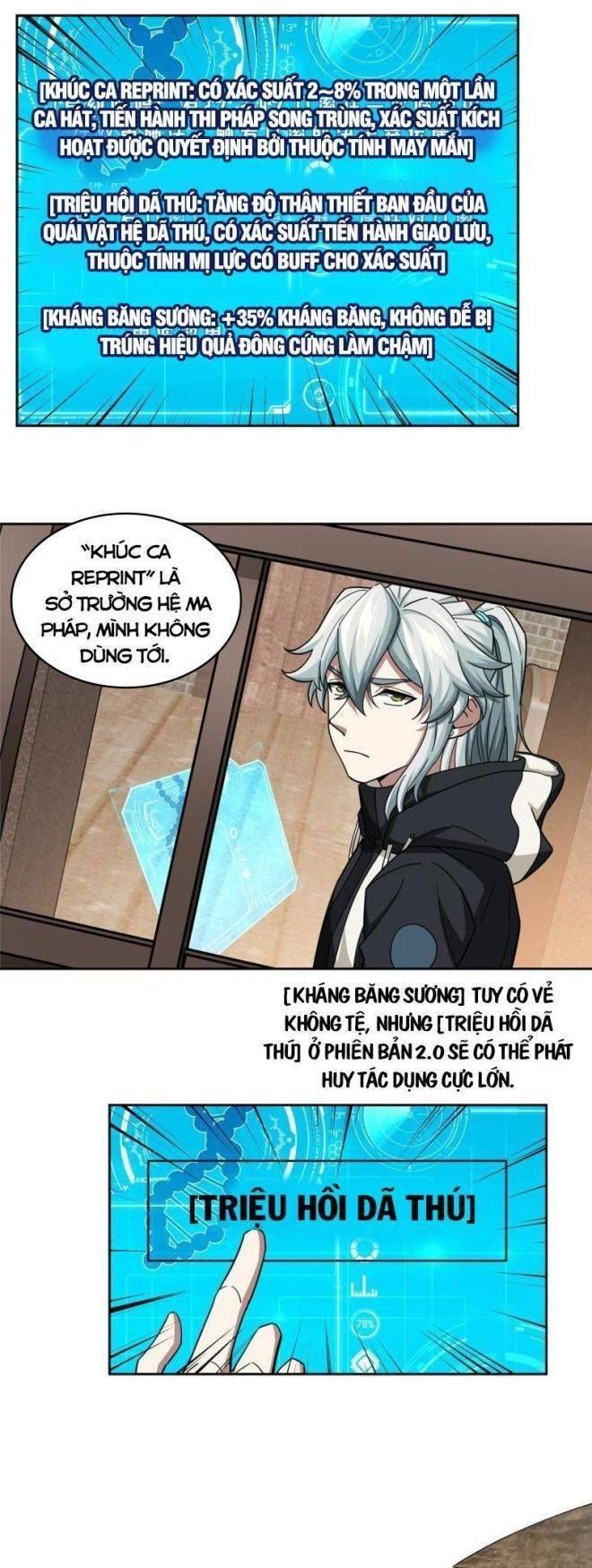 thợ máy siêu cấp chapter 144 14