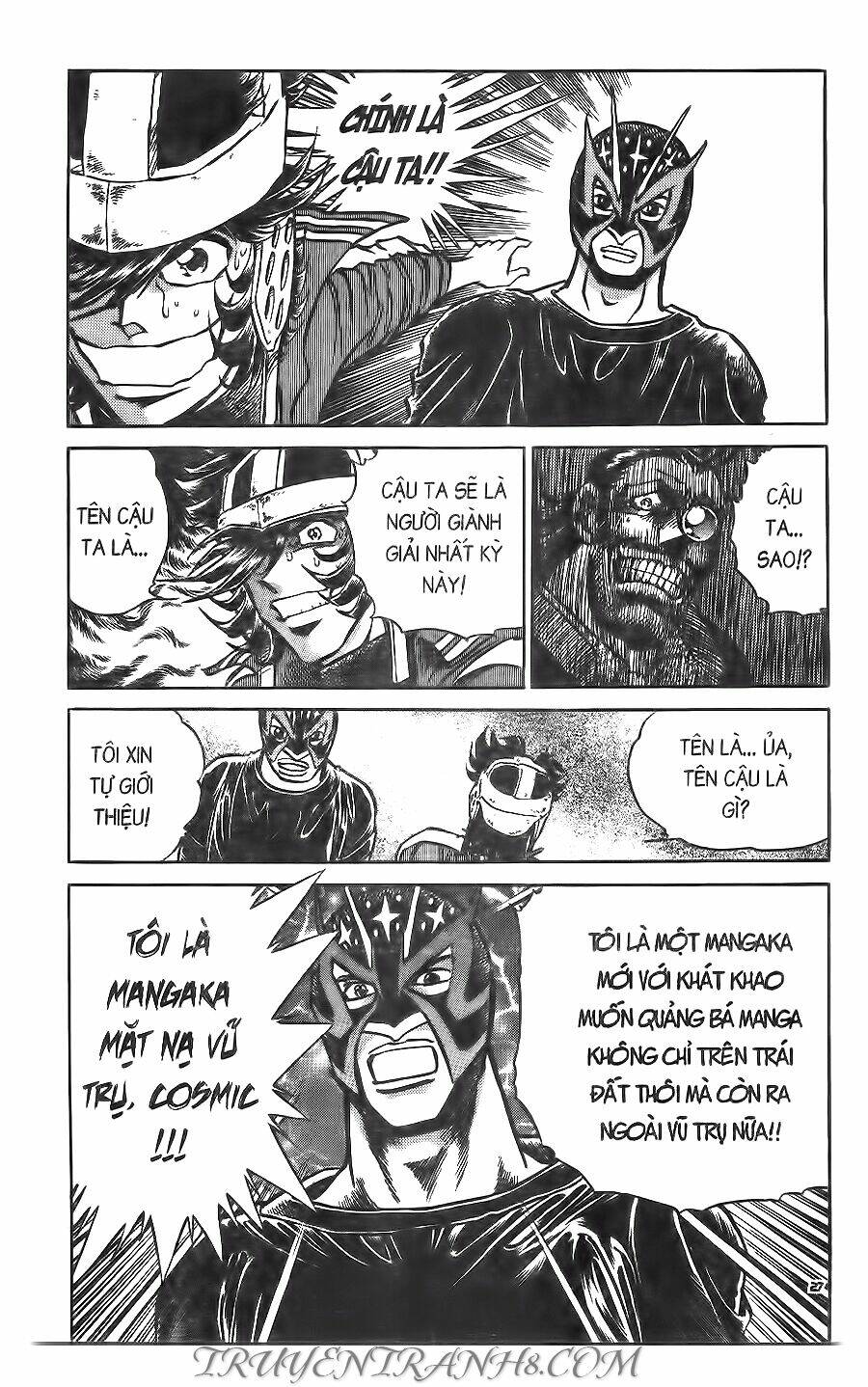 cây bút thần kỳ chapter 41 22