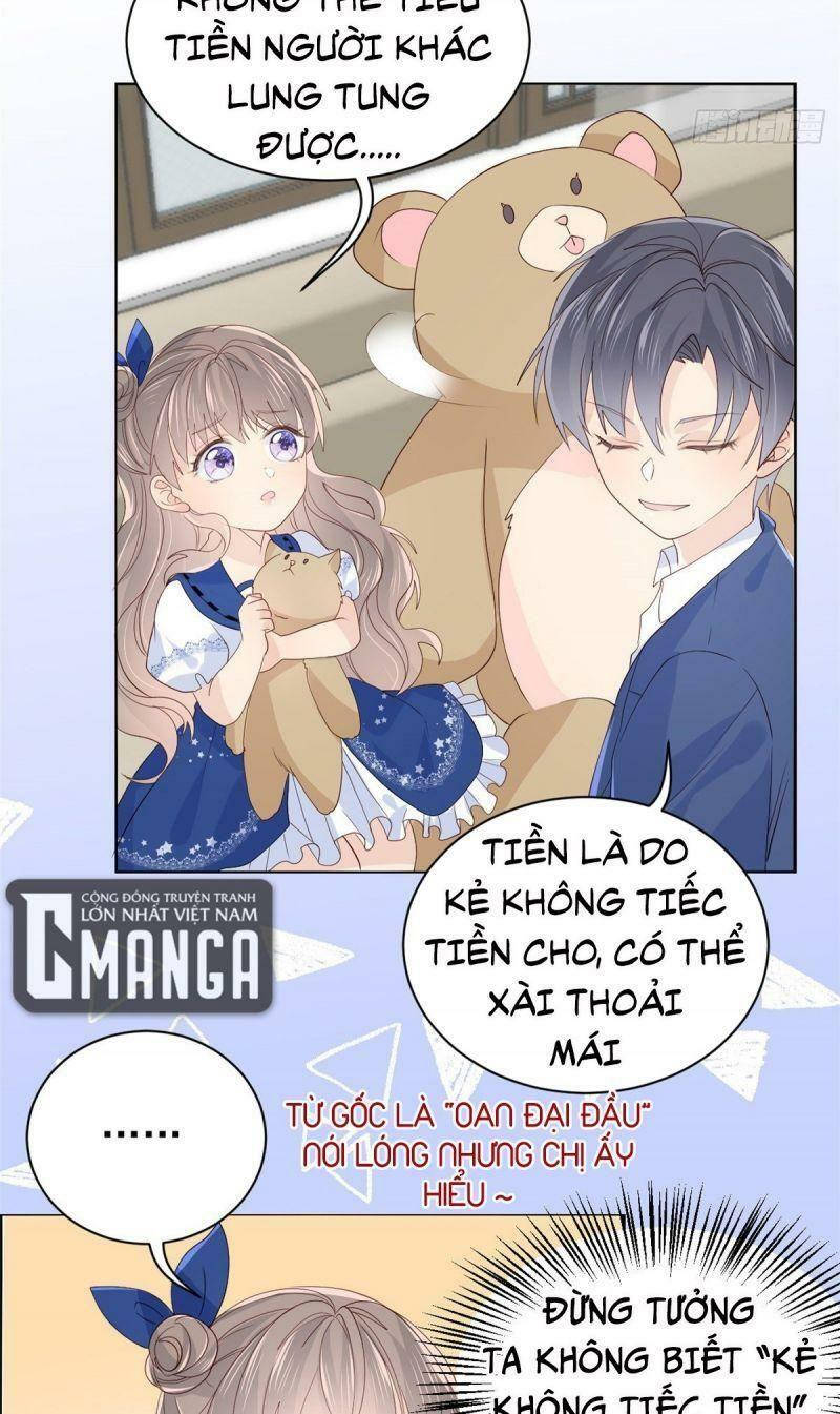 đoàn sủng lão đại ba tuổi rưỡi chapter 18 5