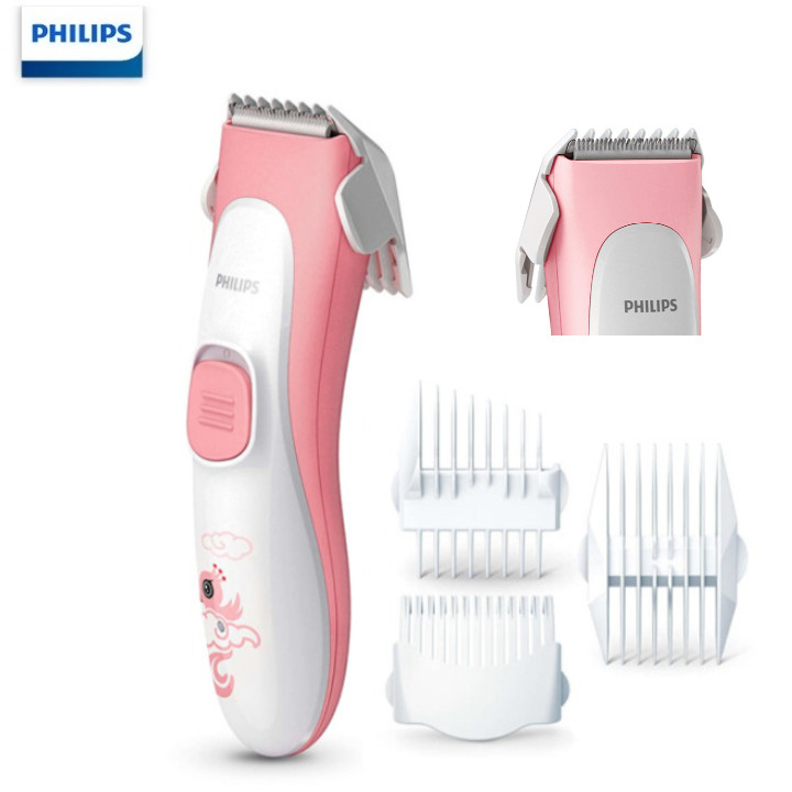 Tông đơ cắt tóc cho bé nhãn hiệu Philips HC1089/15 - hàng nhập khẩu