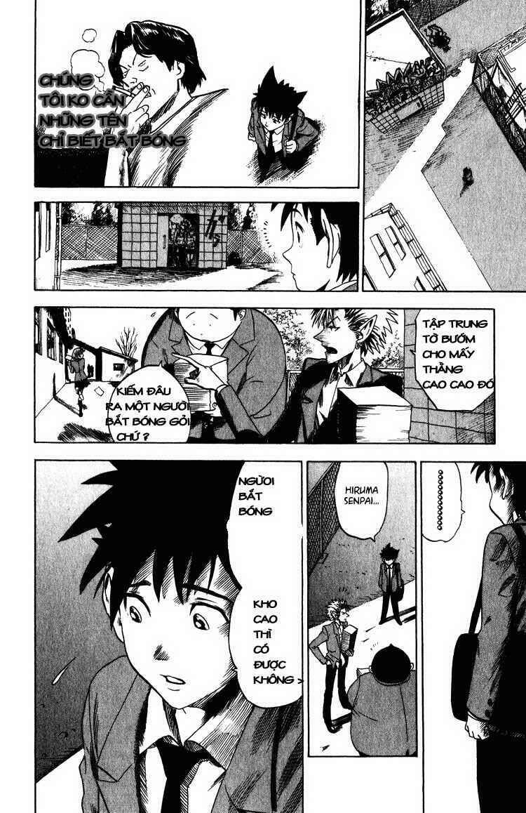 lá chắn mắt chapter 23 11