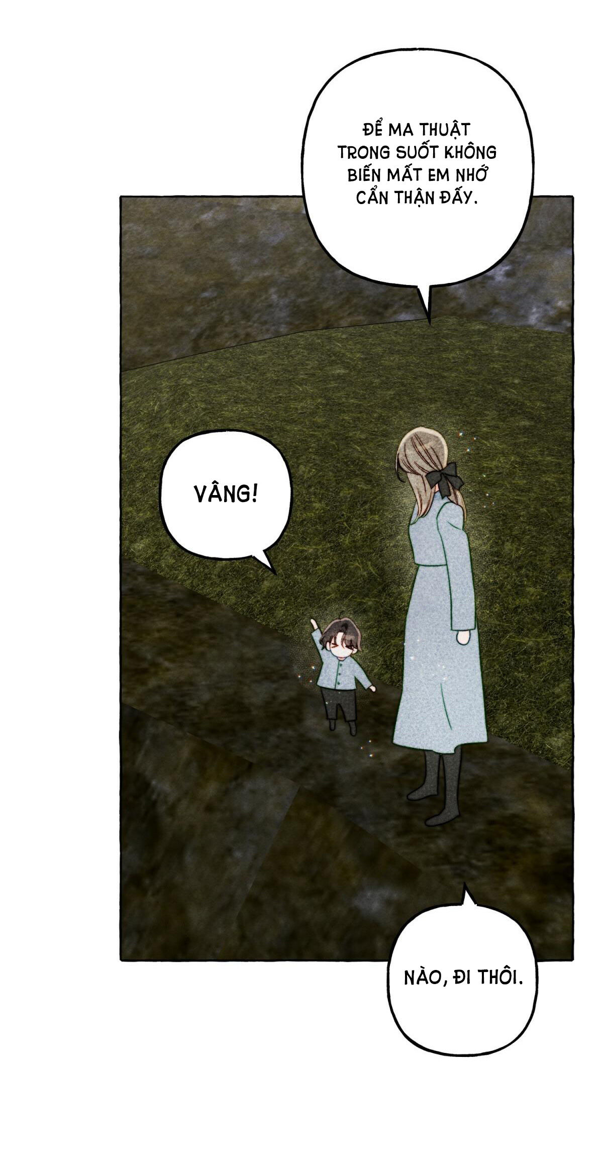 nuôi dưỡng một bé rồng đen chapter 48.2 2