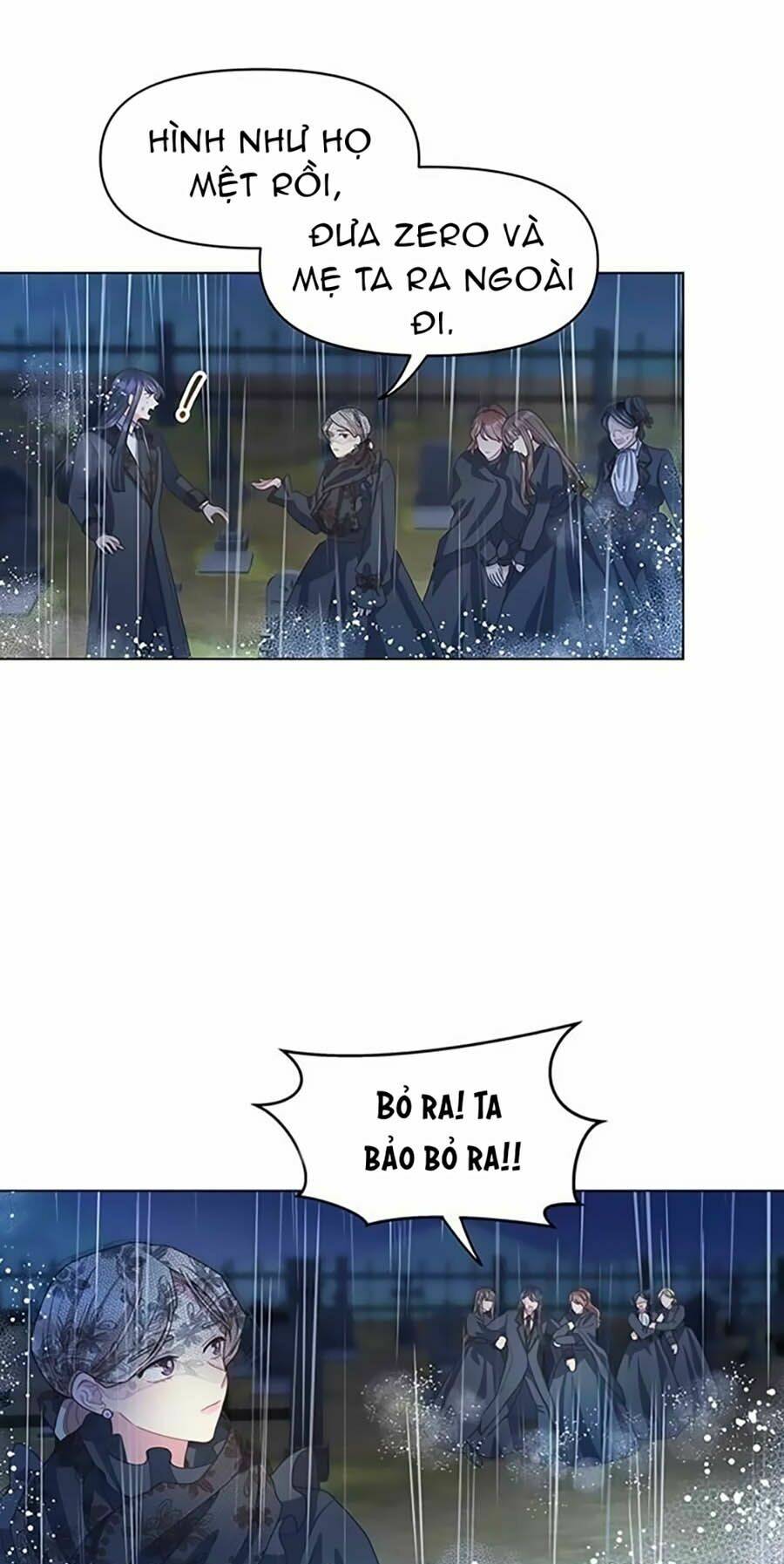 khu vườn câm lặng chapter 4 9