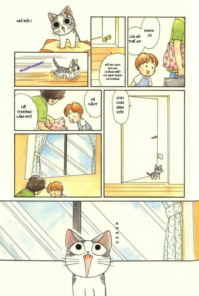 chi's sweet home chapter 18 5