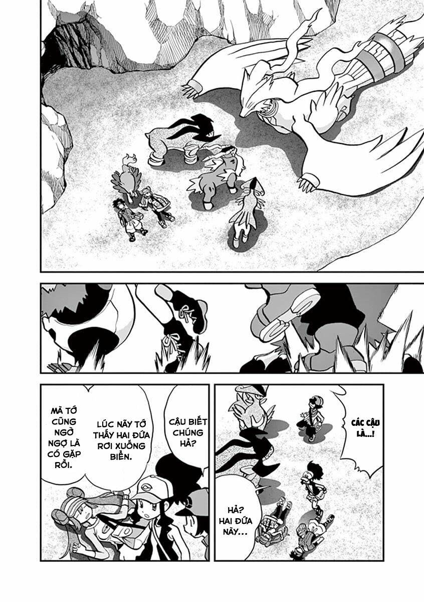 thú cưng đặc biệt chapter 544 26