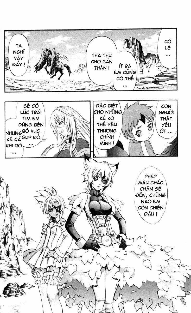 phù thủy phép thuật chapter 70 12