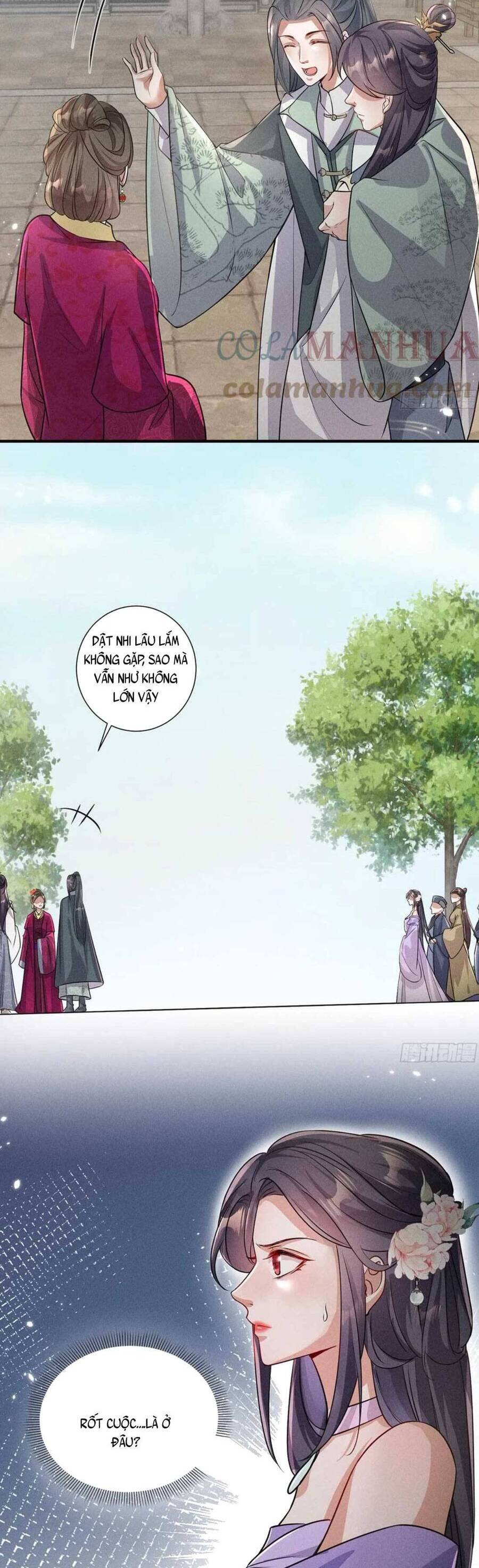 tái sinh trở lại : ta trở thành độc y thái tử phi chapter 27 10