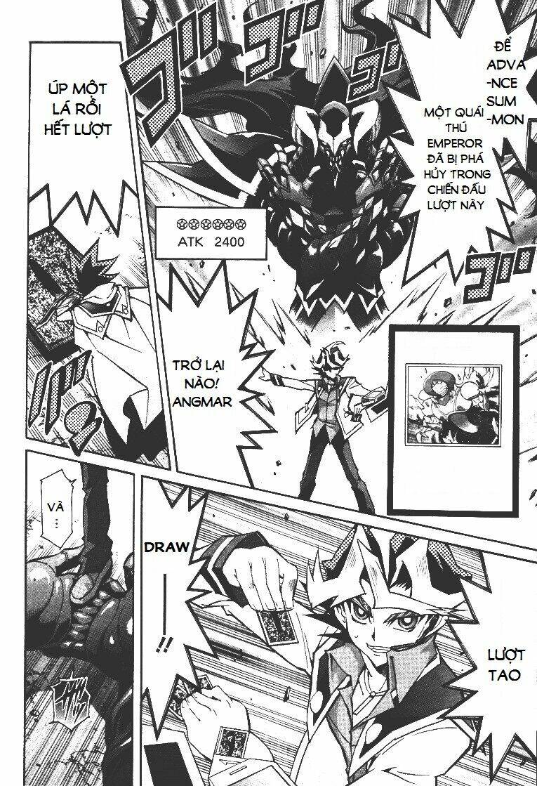 vua trò chơi solid vision chapter 2 23