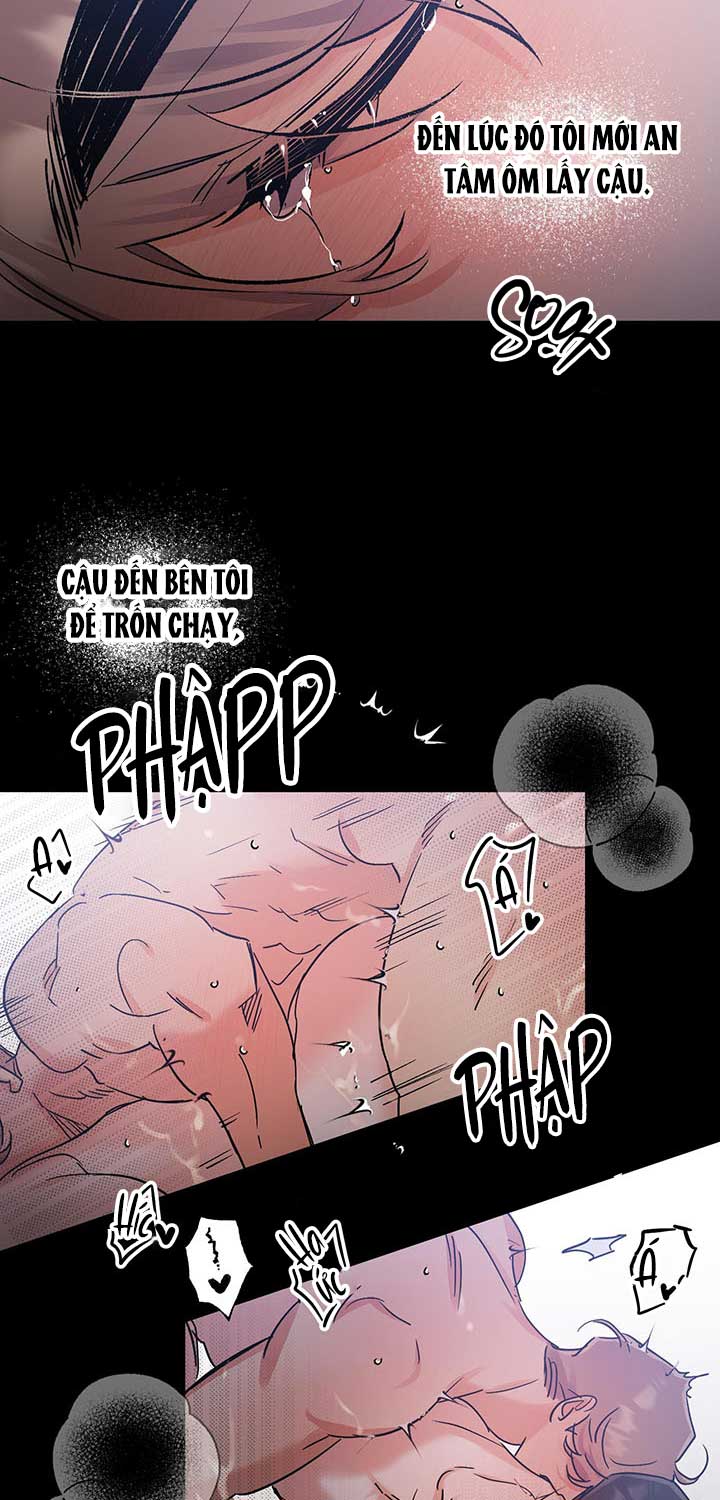 vì sao sa vào vũ trụ chapter 8 26
