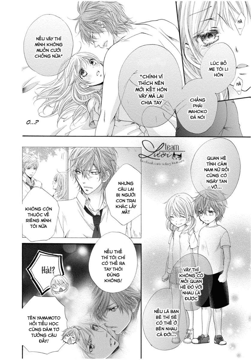 mahoko no kuse ni namaiki da! chapter 2 42