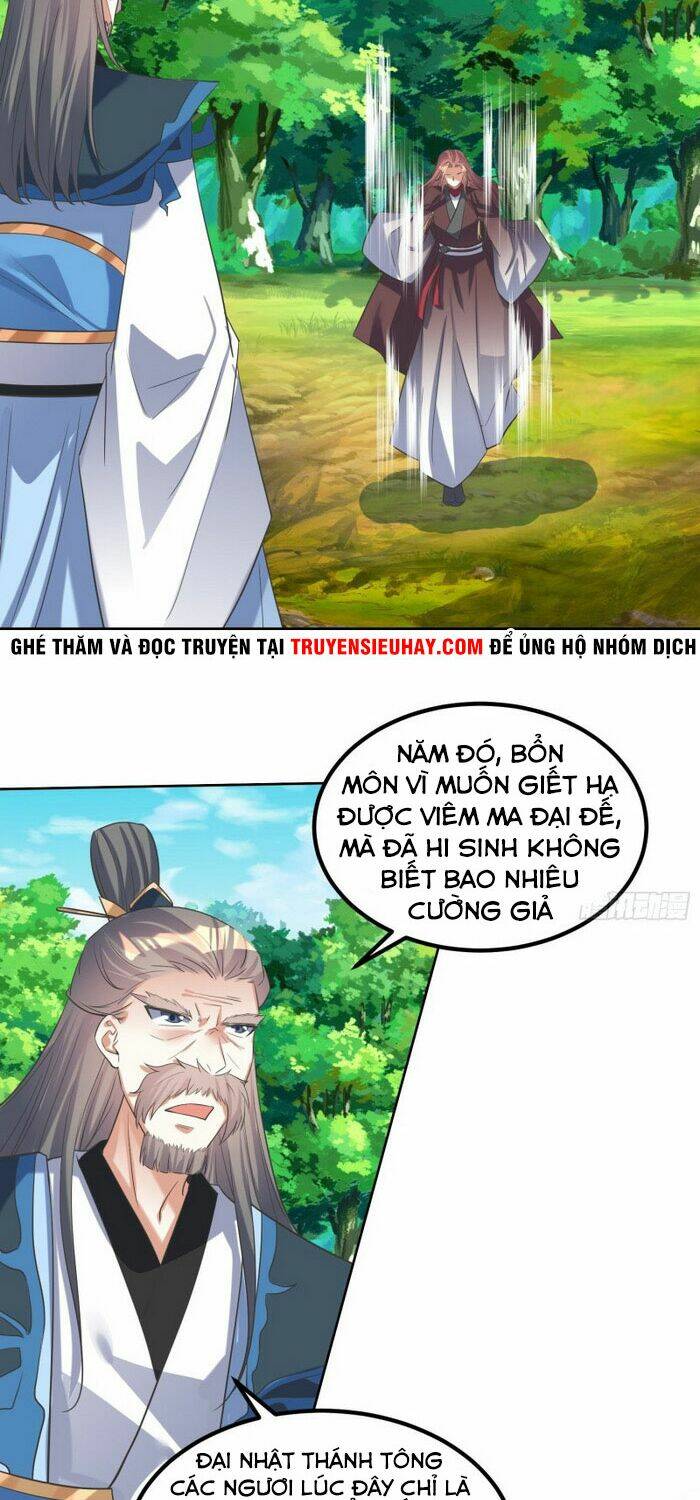 đỉnh cấp phản phái đại sư huynh chapter 67 8