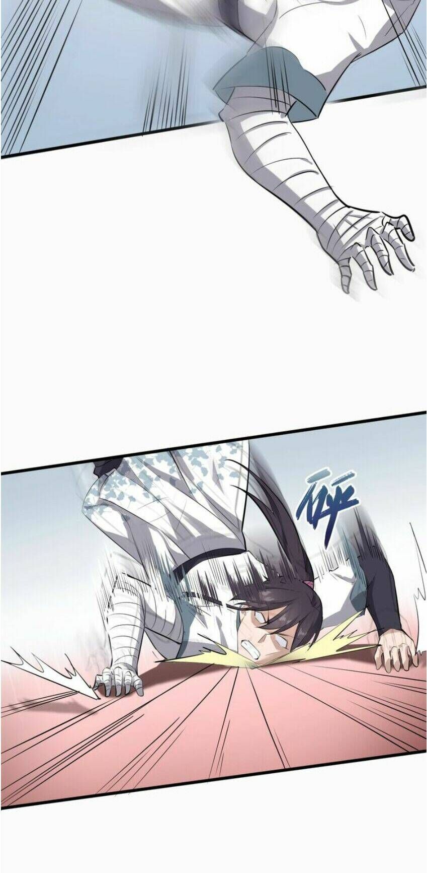 đại nghịch chi môn chapter 32 18