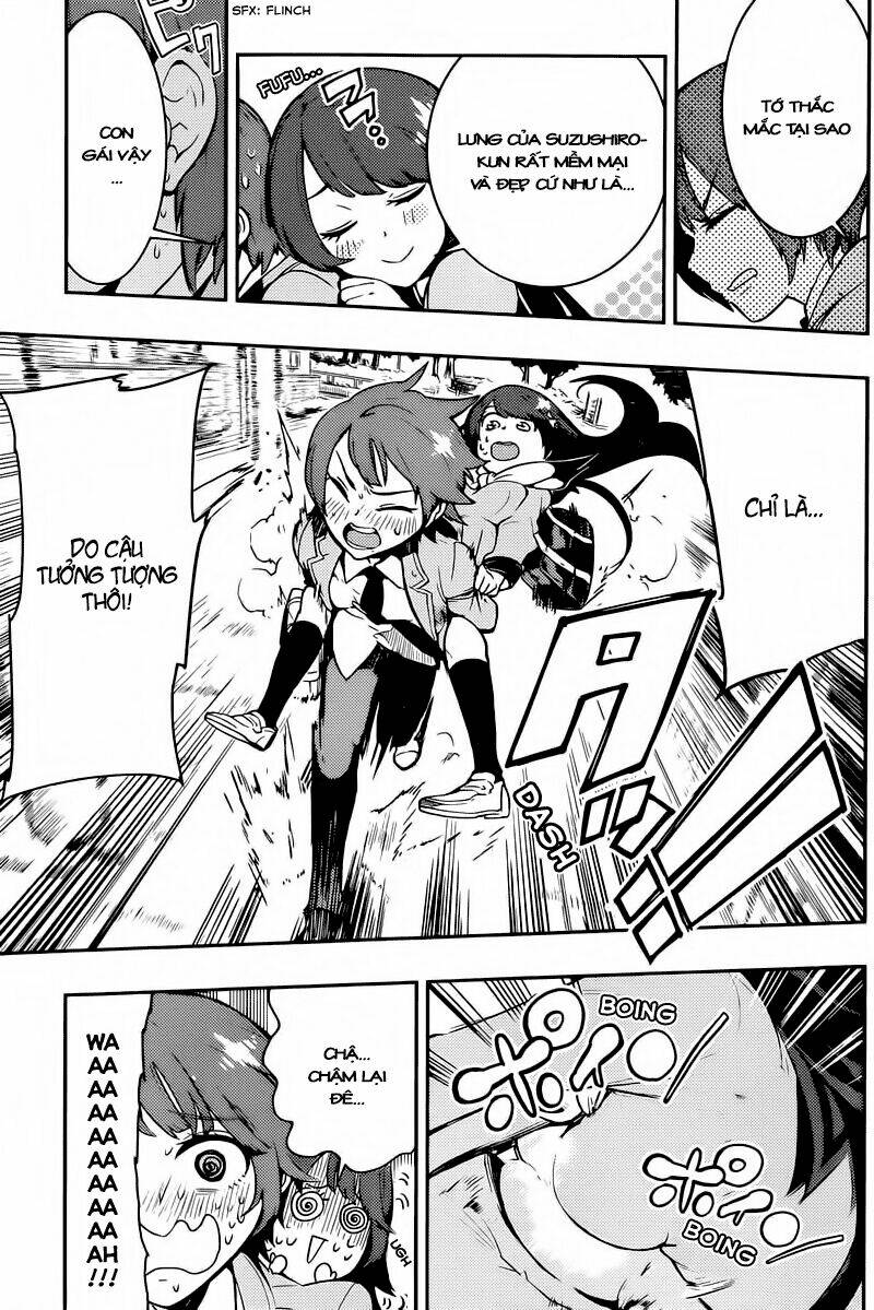 boku girl chapter 3 17